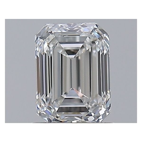 EMERALD 1 F VS2 VG-VG-EX - 6505830375 GIA Diamond