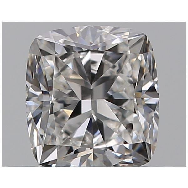 CUSHION 0.5 F VVS2 VG-VG-EX - 6505832112 GIA Diamond