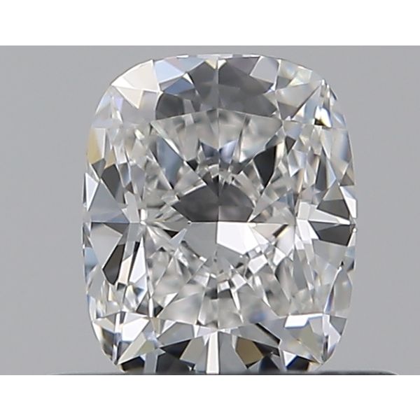 CUSHION 0.5 E VVS1 EX-EX-EX - 6505832491 GIA Diamond