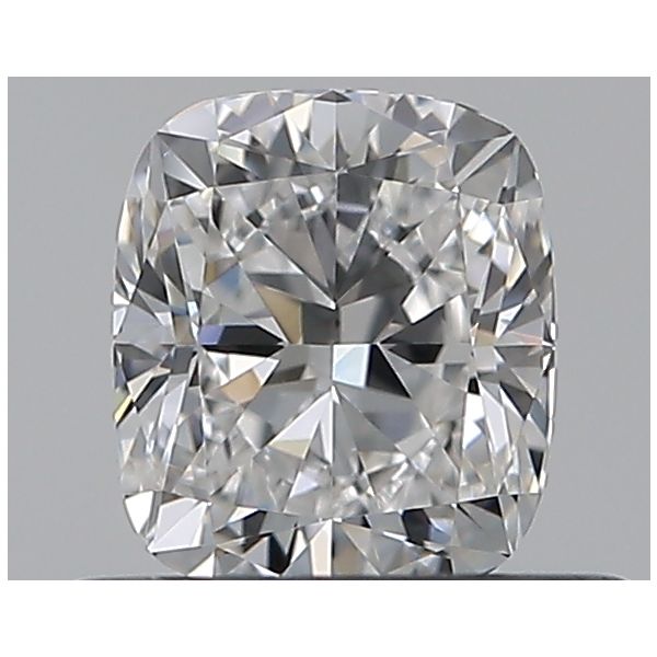 CUSHION 0.53 E VS1 EX-VG-EX - 6505832700 GIA Diamond