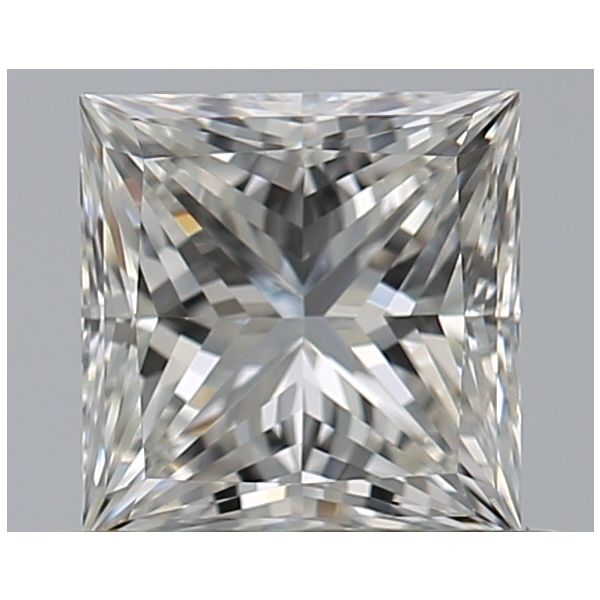 PRINCESS 0.71 H VVS1 EX-EX-EX - 6505833111 GIA Diamond