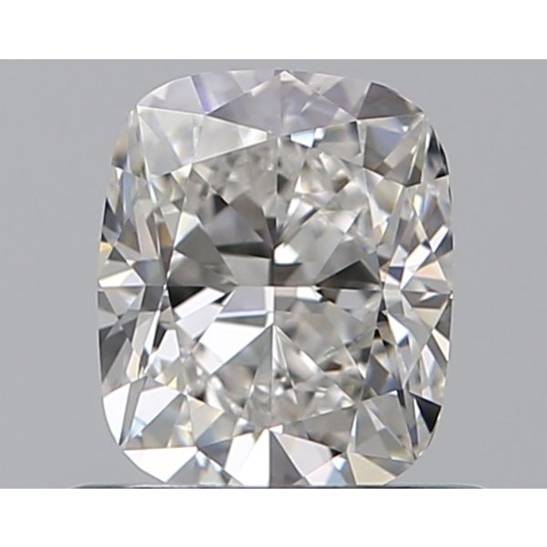 CUSHION 0.6 F VVS1 EX-EX-EX - 6505833427 GIA Diamond