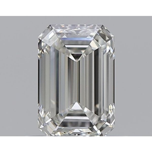 EMERALD 0.55 I VVS2 EX-EX-EX - 6505837667 GIA Diamond