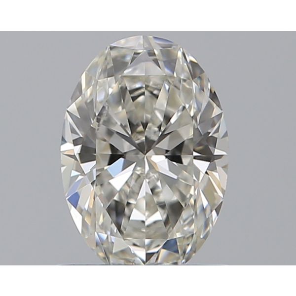 OVAL 0.76 H VS2 EX-VG-EX - 6505842086 GIA Diamond