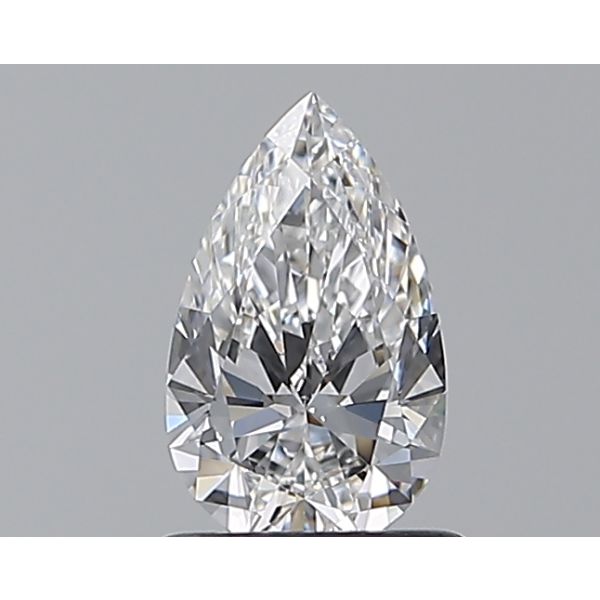 PEAR 0.75 D VVS1 EX-EX-EX - 6505845370 GIA Diamond