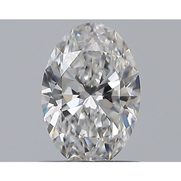 OVAL 0.6 E VS2 EX-EX-EX - 6505846932 GIA Diamond