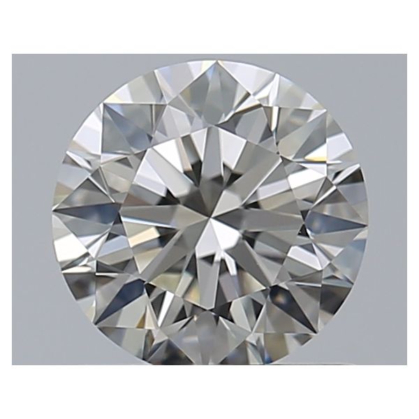 ROUND 0.7 I VVS1 EX-EX-EX - 6505854374 GIA Diamond