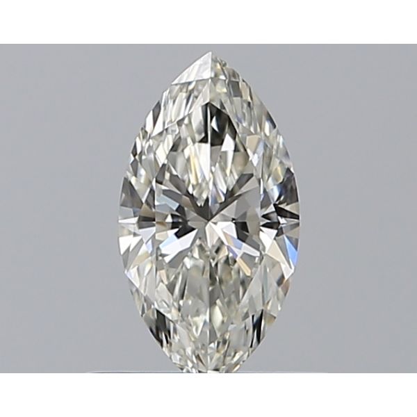 MARQUISE 0.51 I VVS2 EX-VG-EX - 6505866671 GIA Diamond