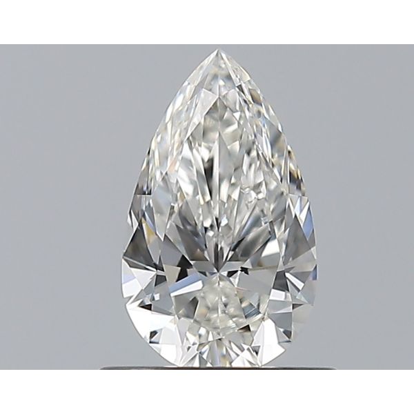 PEAR 0.68 G VVS2 EX-VG-EX - 6505887497 GIA Diamond