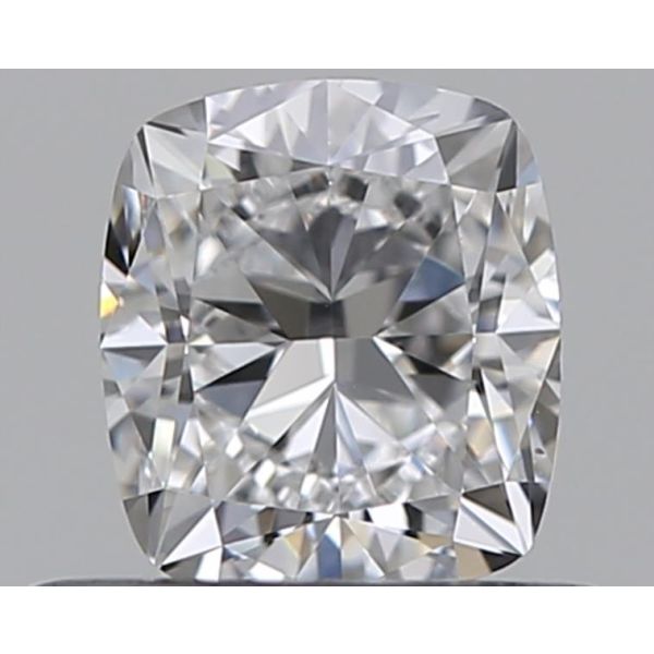 CUSHION 0.51 D VS2 VG-EX-EX - 6505897359 GIA Diamond