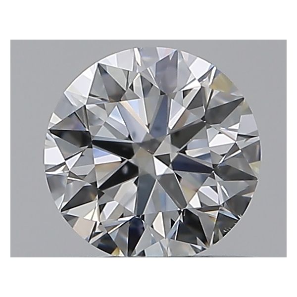 ROUND 0.59 F VS2 EX-EX-EX - 6505897760 GIA Diamond