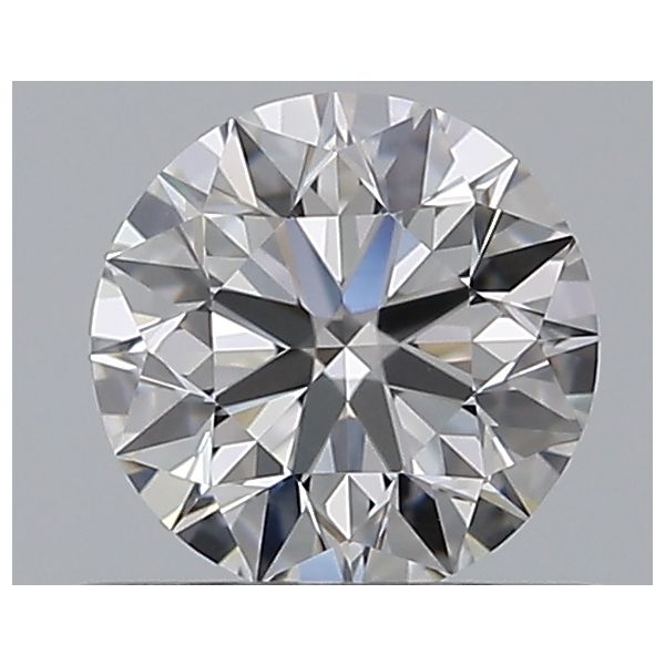 ROUND 0.5 E VVS2 EX-EX-EX - 6505901130 GIA Diamond