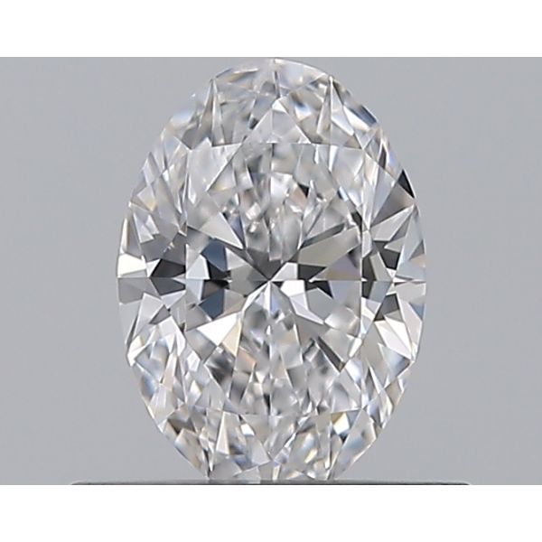 OVAL 0.5 D VS1 EX-VG-EX - 6505907705 GIA Diamond