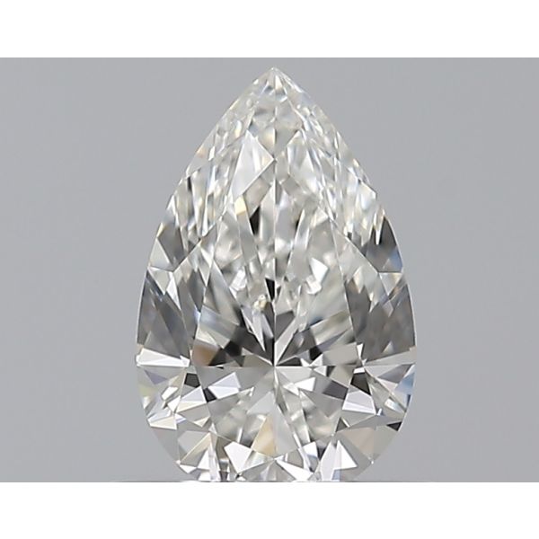 PEAR 0.5 G VVS2 EX-EX-EX - 6505912245 GIA Diamond