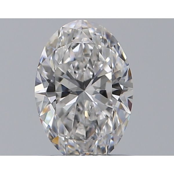 OVAL 0.61 D VS1 EX-EX-EX - 6505913451 GIA Diamond