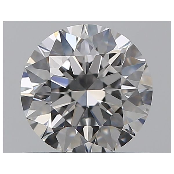 ROUND 0.51 D VVS1 EX-EX-EX - 6505916129 GIA Diamond