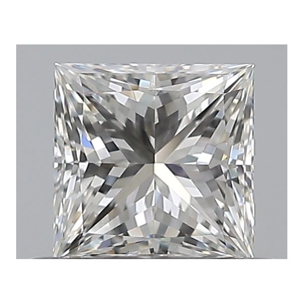 PRINCESS 0.51 G VVS2 VG-EX-EX - 6505916445 GIA Diamond