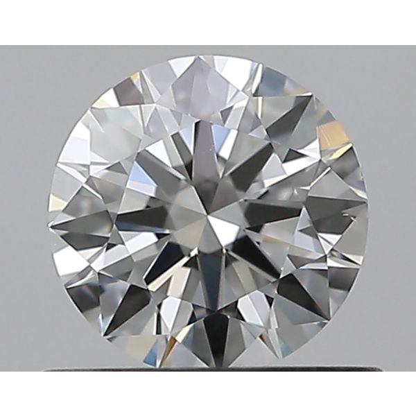 ROUND 0.59 G VS2 EX-EX-EX - 6505916465 GIA Diamond