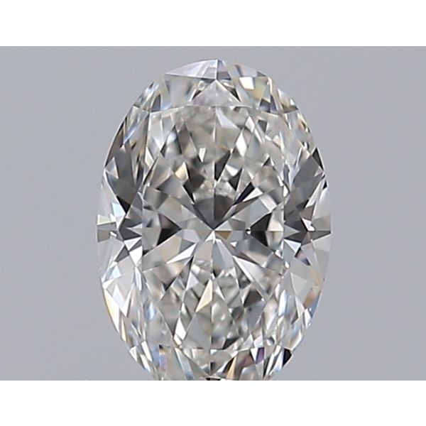 OVAL 0.5 F VS1 VG-VG-EX - 6505919350 GIA Diamond