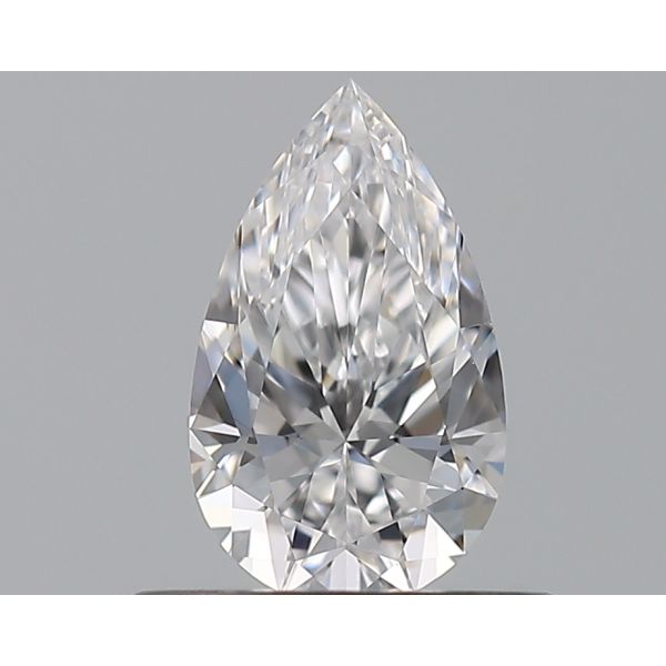 PEAR 0.5 D VS1 EX-EX-EX - 6505924580 GIA Diamond