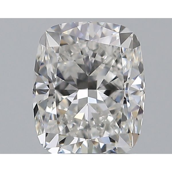 CUSHION 1.03 F VVS1 EX-EX-EX - 6505937208 GIA Diamond