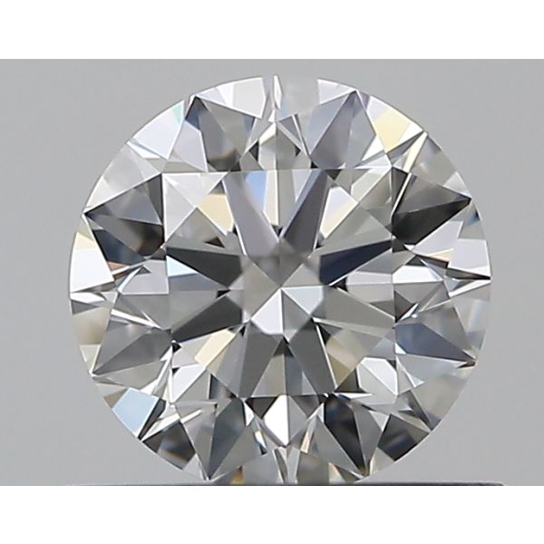 ROUND 0.62 E VVS1 EX-EX-EX - 6505937781 GIA Diamond