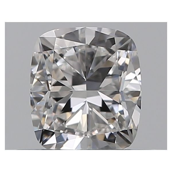 CUSHION 0.5 F VS1 EX-EX-EX - 6505938037 GIA Diamond