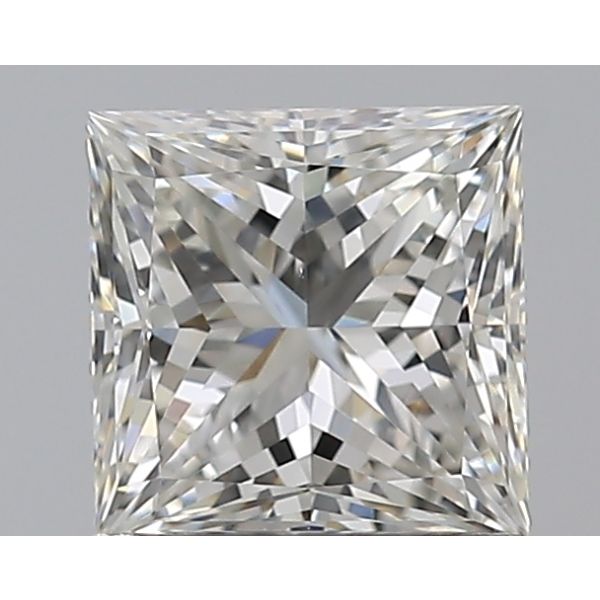 PRINCESS 0.9 I VVS2 EX-EX-EX - 6505946122 GIA Diamond