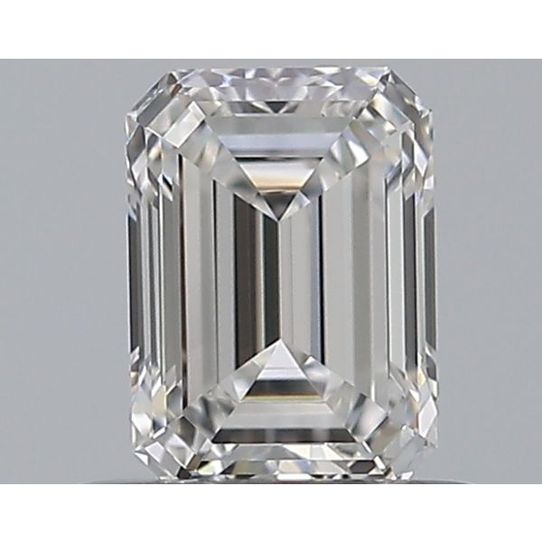 EMERALD 0.51 E VVS1 EX-EX-EX - 6505946641 GIA Diamond