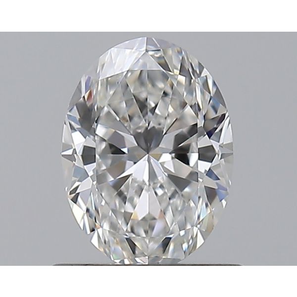 OVAL 0.72 E VVS1 VG-EX-EX - 6505948228 GIA Diamond