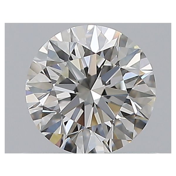 ROUND 0.6 H VVS2 EX-EX-EX - 6505963365 GIA Diamond