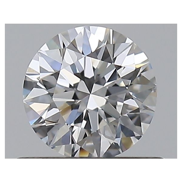 ROUND 0.55 E VVS2 EX-EX-EX - 6505963416 GIA Diamond