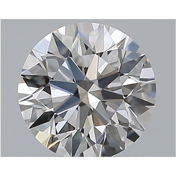 ROUND 0.58 G VVS1 EX-EX-EX - 6505987067 GIA Diamond