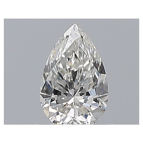 PEAR 0.5 G VS2 VG-EX-EX - 6505987563 GIA Diamond