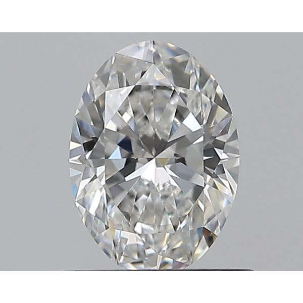 OVAL 0.7 F VS2 EX-VG-EX - 6505987818 GIA Diamond