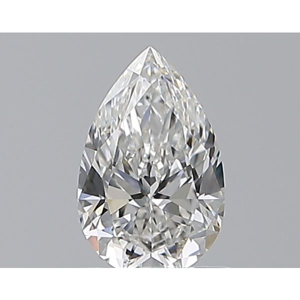 PEAR 0.8 F VS1 EX-EX-EX - 6505991737 GIA Diamond