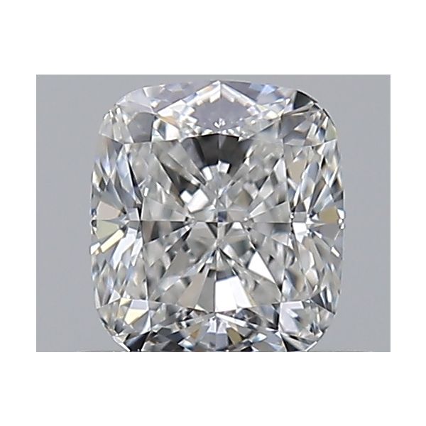 CUSHION 0.51 F VVS1 EX-EX-VG - 6505992014 GIA Diamond