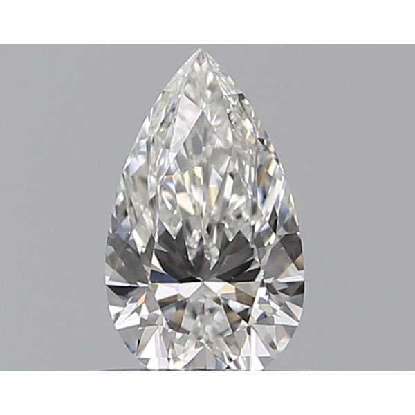 PEAR 0.5 F VS2 EX-EX-EX - 6505993304 GIA Diamond