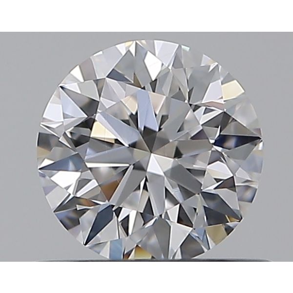 ROUND 0.55 D VVS2 EX-EX-EX - 6505993474 GIA Diamond