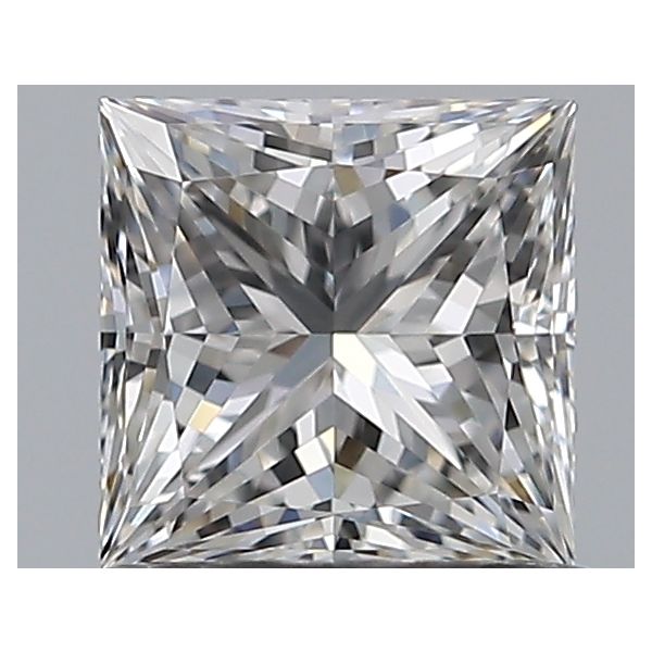 PRINCESS 0.76 F VVS1 EX-EX-EX - 6511000744 GIA Diamond