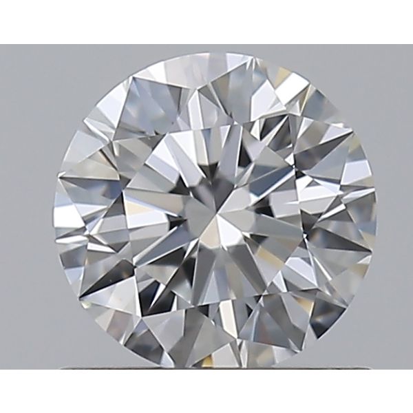 ROUND 0.72 E VVS1 EX-EX-EX - 6511004122 GIA Diamond