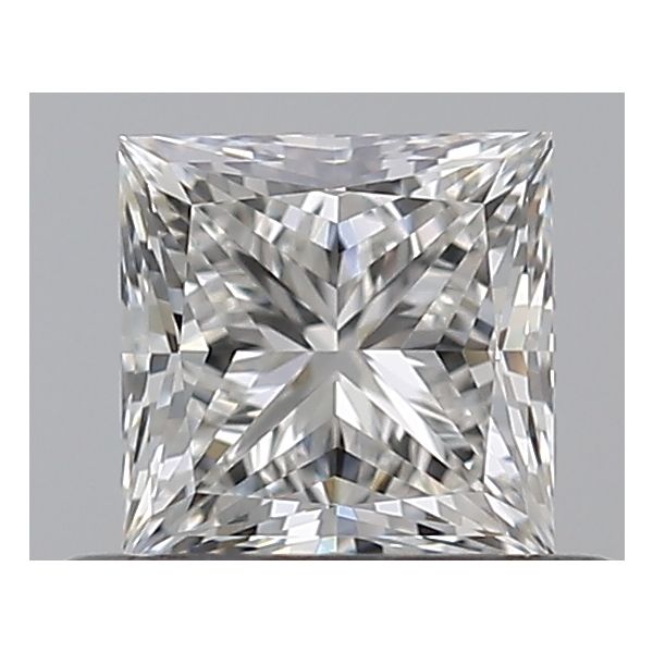 PRINCESS 0.55 G VVS1 VG-EX-EX - 6511007618 GIA Diamond