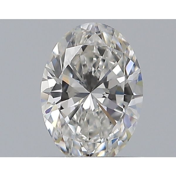 OVAL 0.5 F VS1 VG-VG-VG - 6511007972 GIA Diamond