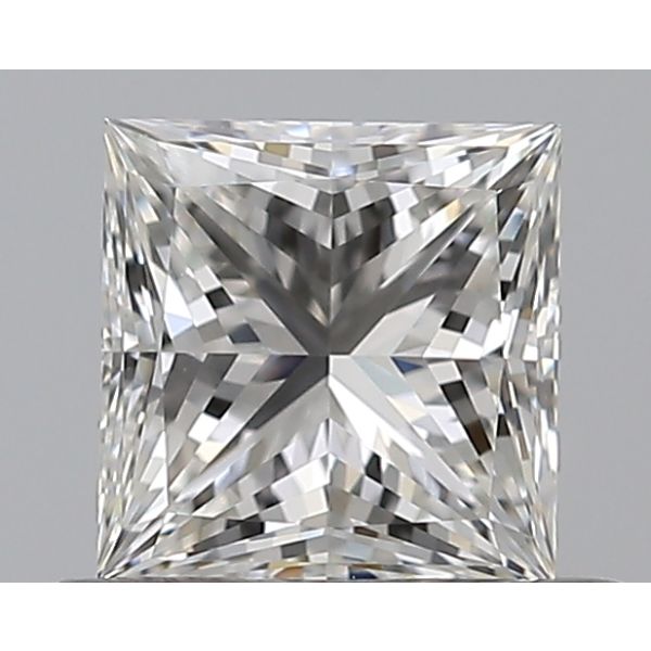 PRINCESS 0.5 G VVS1 EX-EX-EX - 6511020225 GIA Diamond