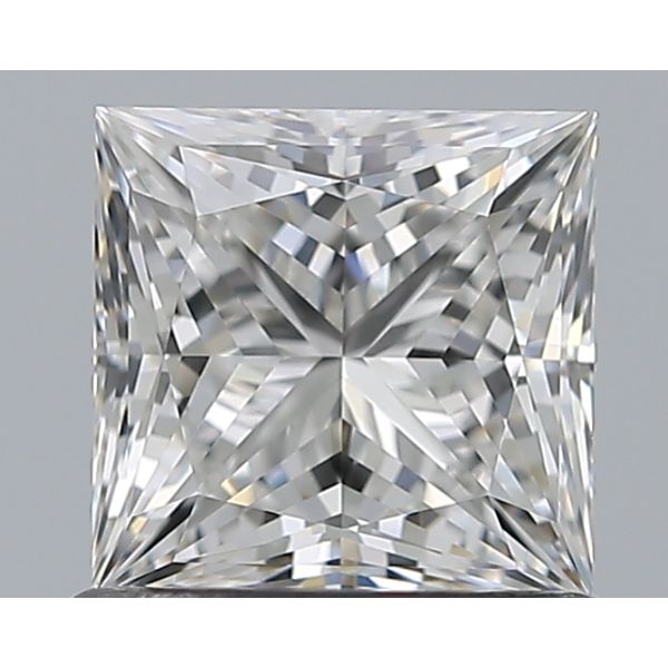 PRINCESS 0.86 E VVS1 EX-EX-EX - 6511023286 GIA Diamond