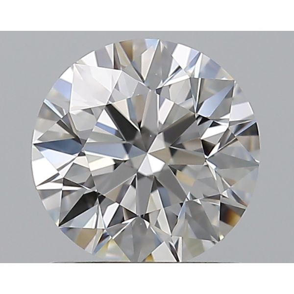 ROUND 0.95 F VVS2 EX-EX-EX - 6511026063 GIA Diamond