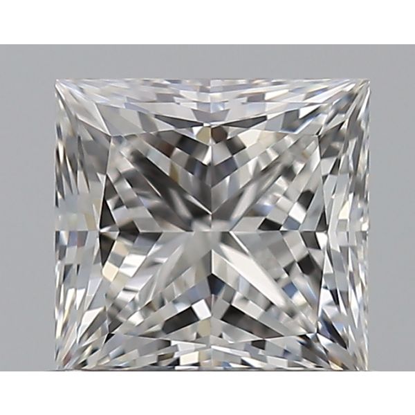 PRINCESS 0.8 F VVS2 EX-EX-EX - 6511029807 GIA Diamond