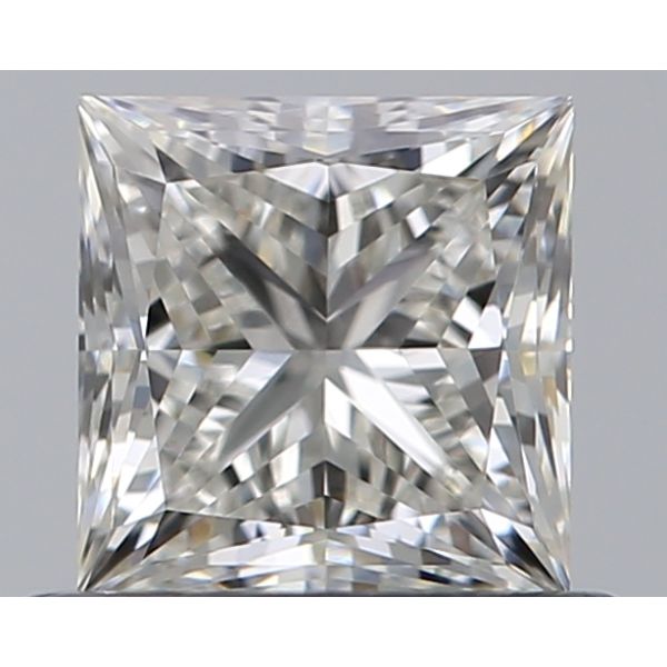 PRINCESS 0.71 I VVS1 EX-EX-EX - 6511030000 GIA Diamond