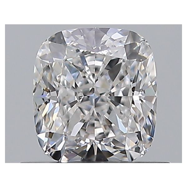 CUSHION 0.73 E VS1 VG-EX-EX - 6511037310 GIA Diamond