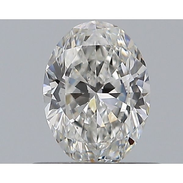 OVAL 0.5 F VS2 VG-VG-EX - 6511038877 GIA Diamond